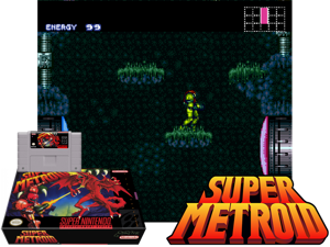 Super Metroid (E) [f1] Cover